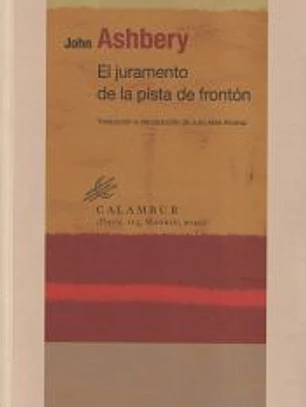 JURAMENTO DE LA PISTA DE FRONTON,EL POES.115