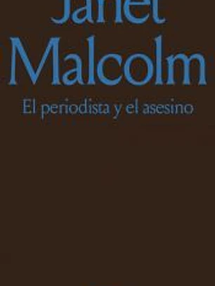 El periodista y el asesino