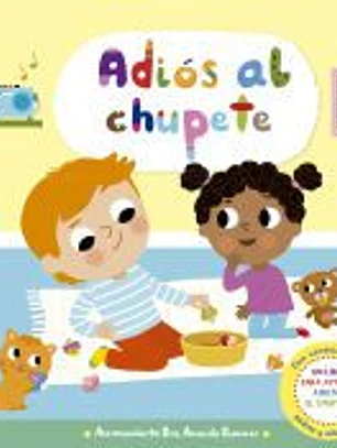 Adiós al chupete