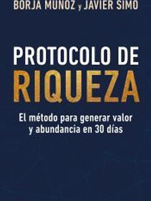 Protocolo de riqueza