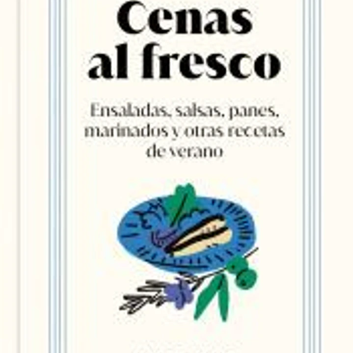 Cenas al fresco (Mesa y mantel) 1