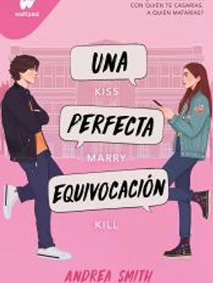 Una perfecta equivocación