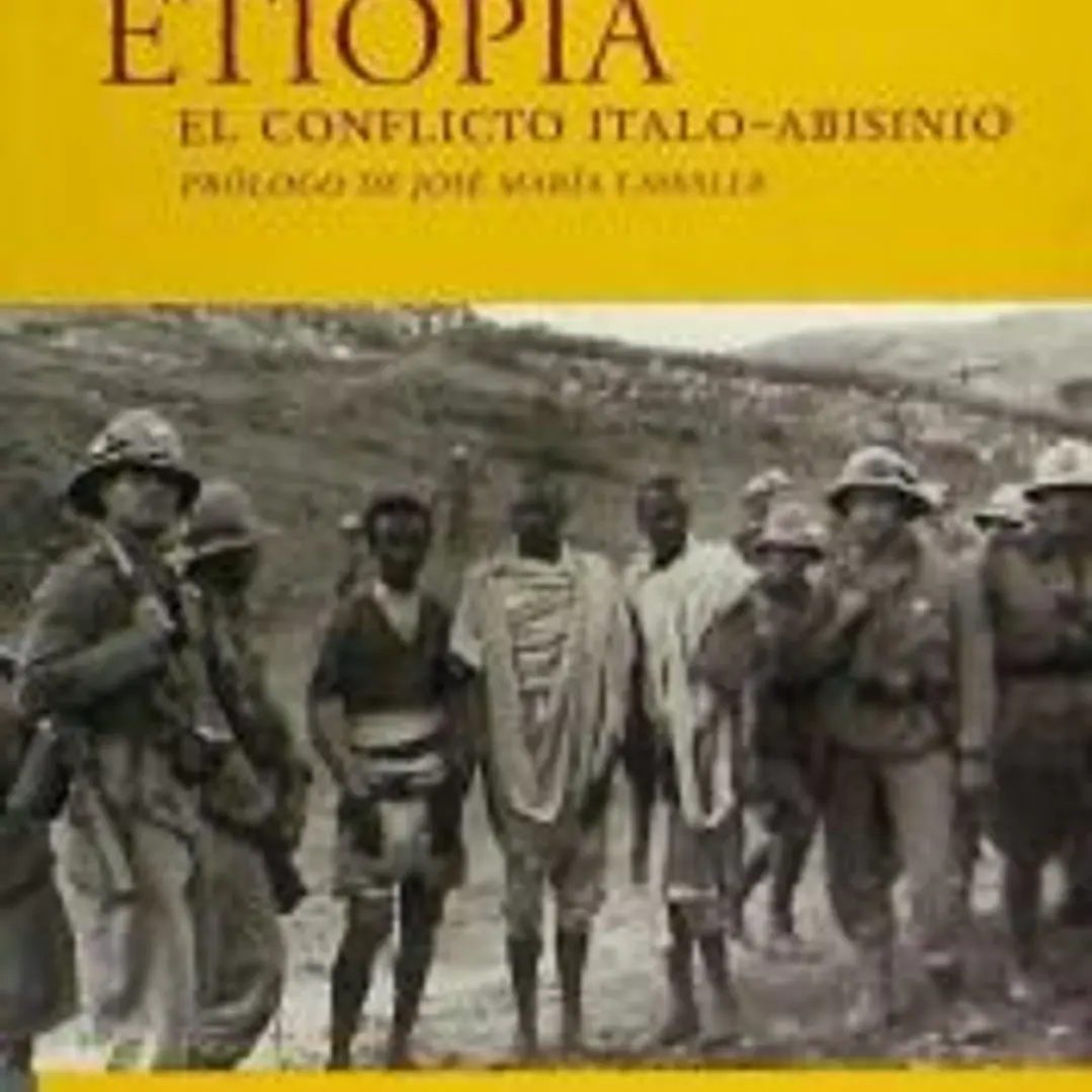 Etiopía : el conflicto italo-abisinio 1