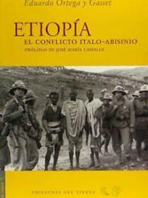 Etiopía : el conflicto italo-abisinio