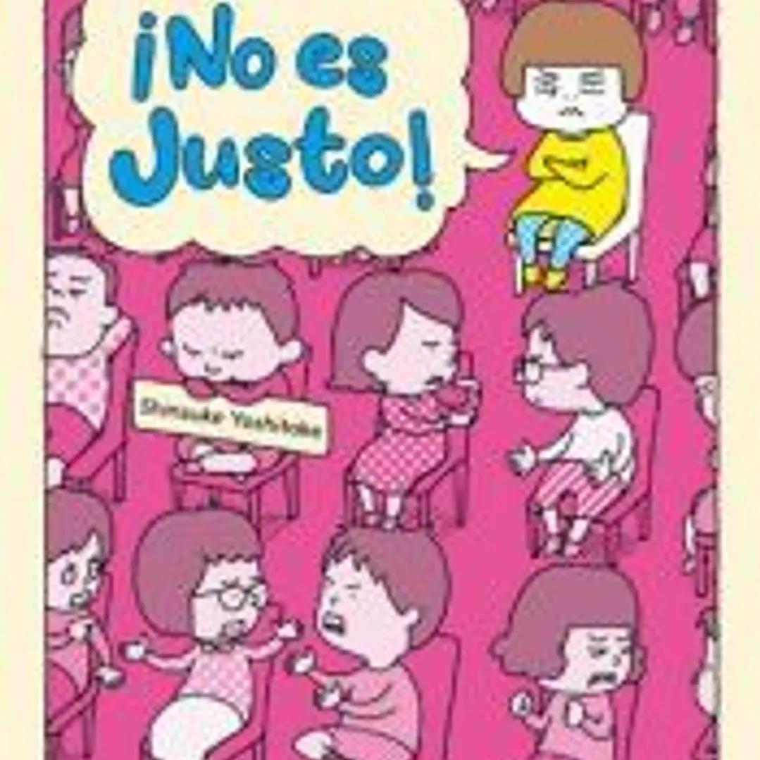 NO ES JUSTO! 1