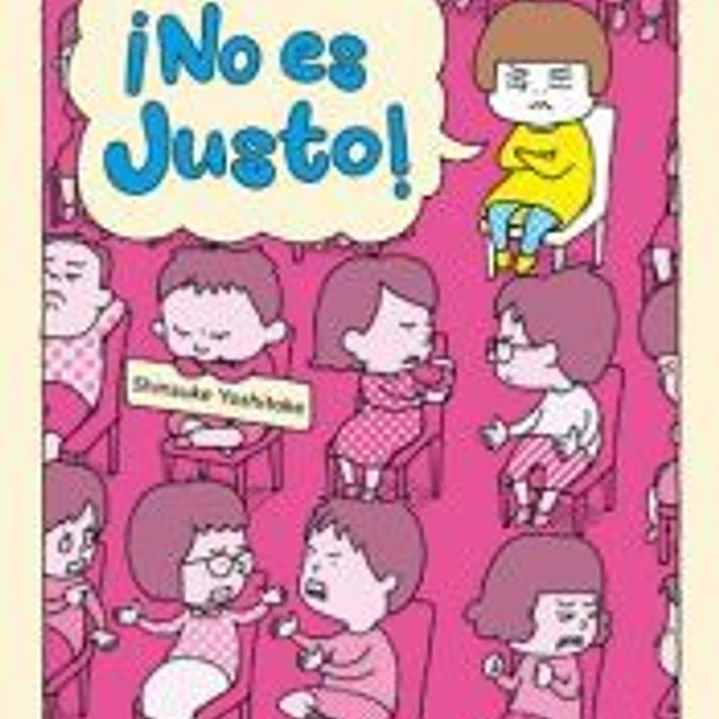 NO ES JUSTO! 1