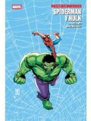 Spiderman y Hulk