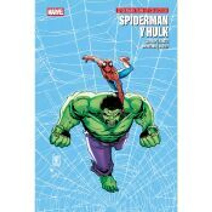 Spiderman y Hulk 1