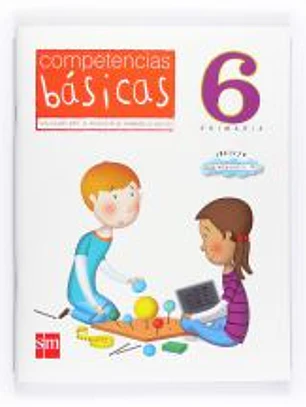 Competencias básicas. 6 Primaria