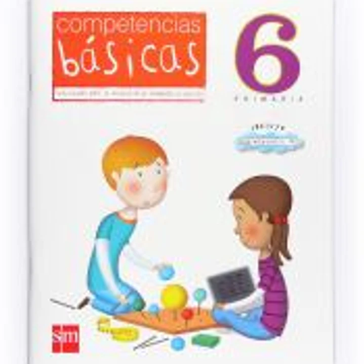 Competencias básicas. 6 Primaria 1