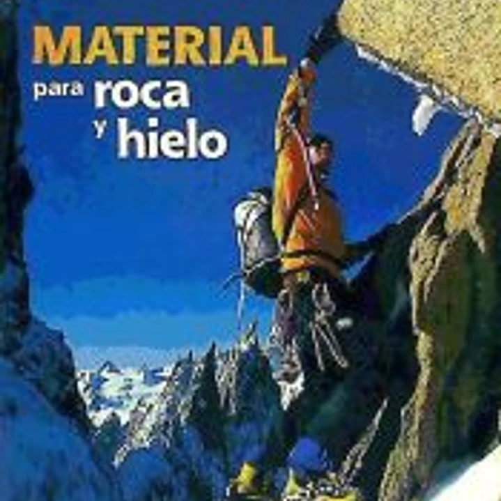 Material para roca y hielo 1
