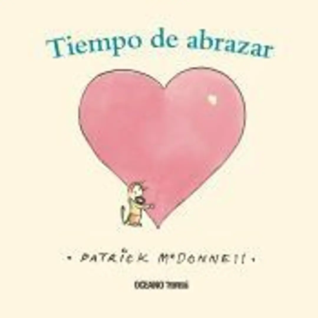 Tiempo de abrazar 1