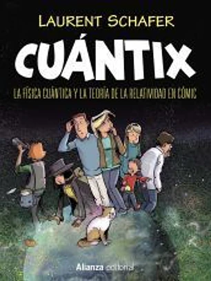 Cuántix [cómic]
