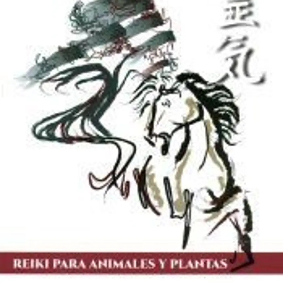 REIKI PARA ANIMALES Y PLANTAS 1