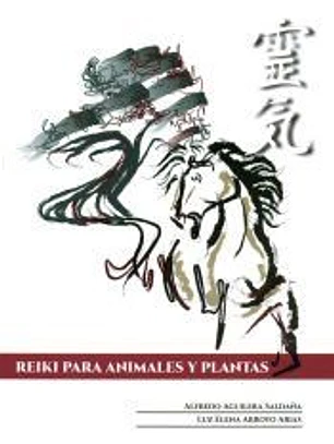 REIKI PARA ANIMALES Y PLANTAS