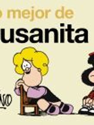 Lo mejor de Susanita