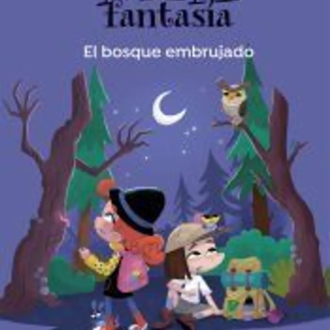 Mía Fantasía 6. El bosque embrujado 1