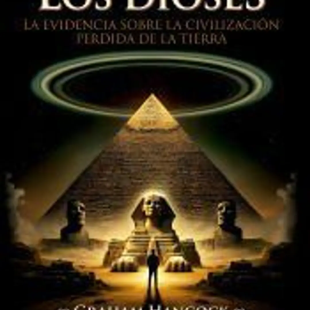 Las huellas de los dioses 1