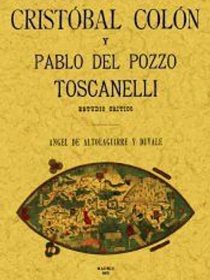 Cristobal Colón y Pablo del Pozzo Toscanelli