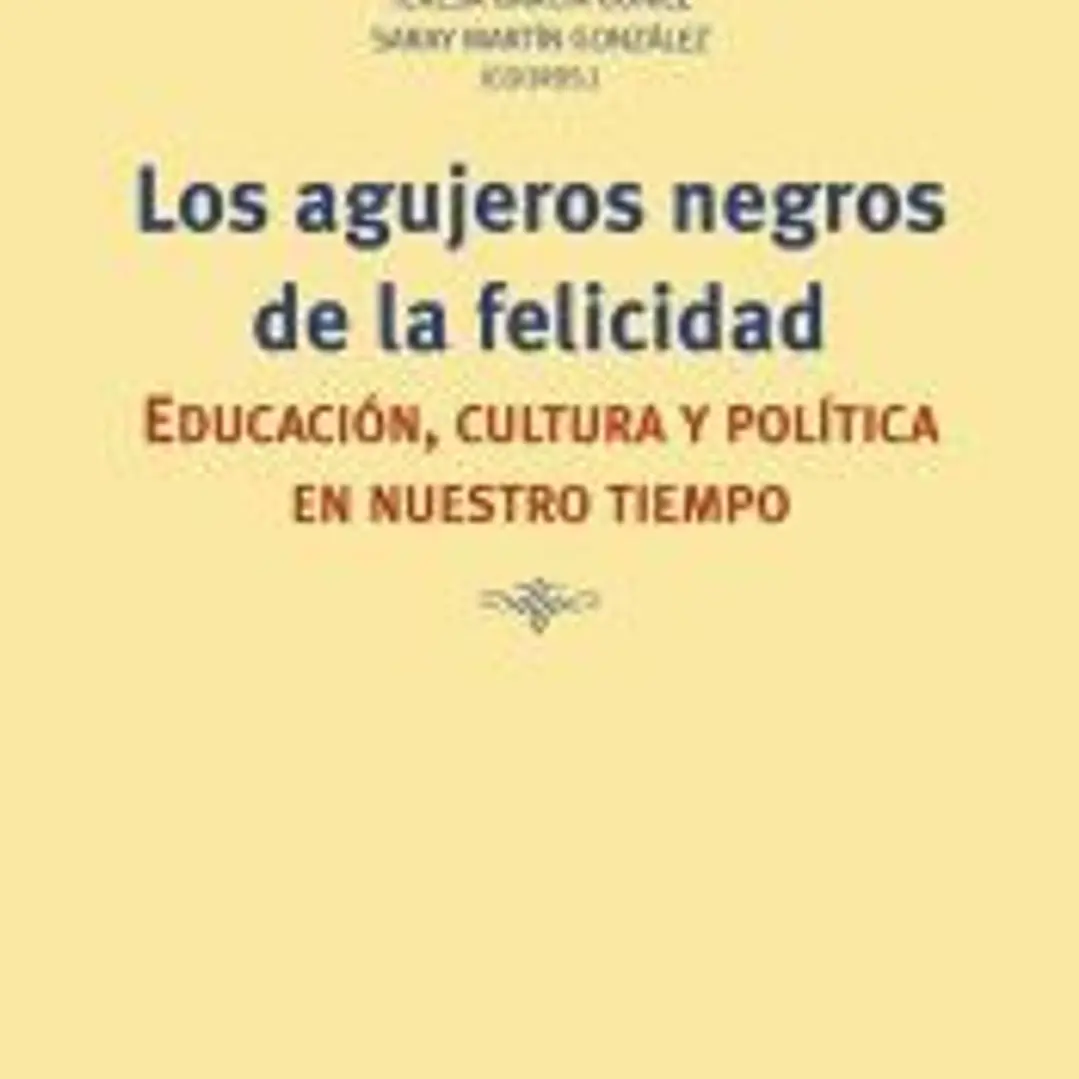 Los agujeros negros de la felicidad 1