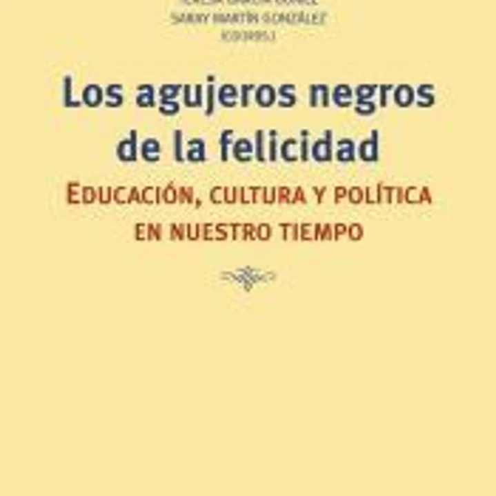 Los agujeros negros de la felicidad 1