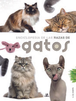 Enciclopedia de las Razas de Gatos