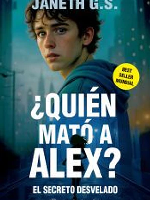 ¿Quién mató a Alex? El secreto desvelado (parte 2)