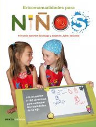 Bricomanualidades para niños