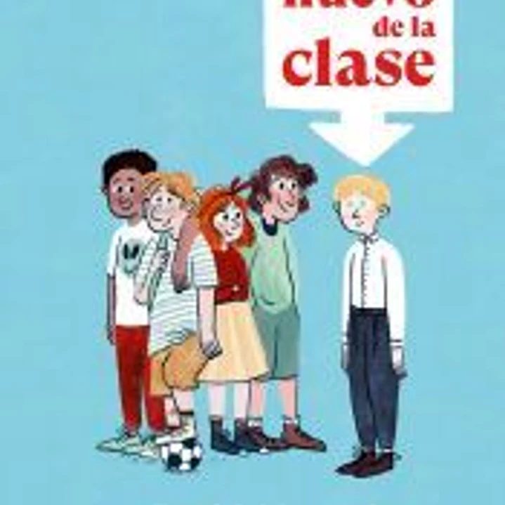 El nuevo de la clase 1