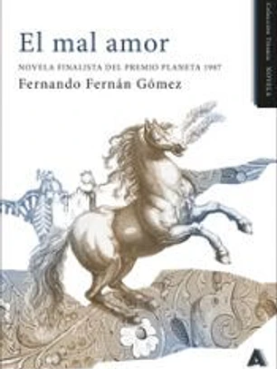 El mal amor
