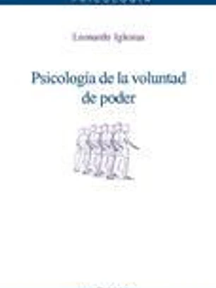 Psicología de la voluntad de poder