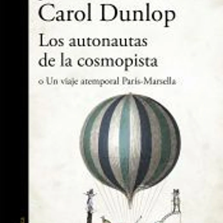 Los autonautas de la cosmopista 1