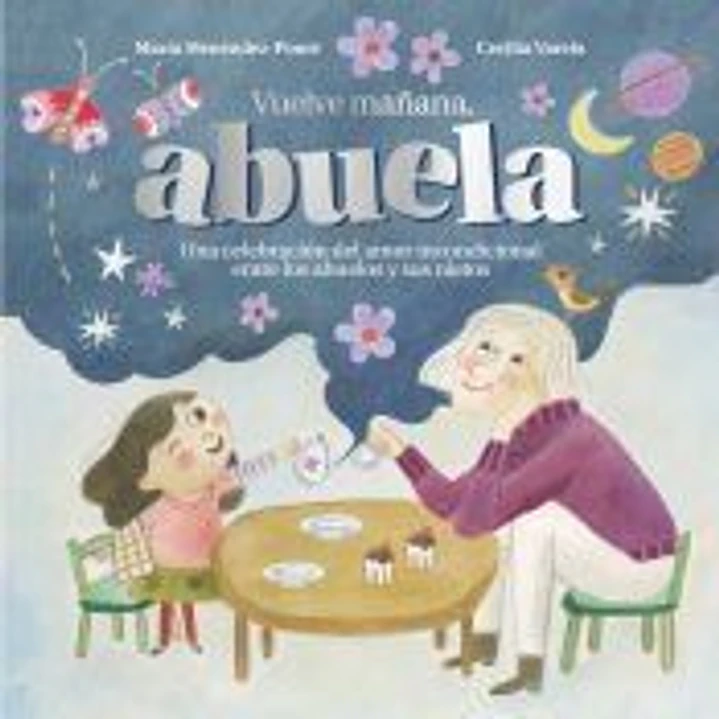 Vuelve mañana, abuela 1