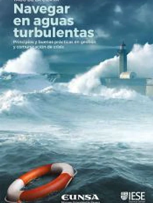 NAVEGAR EN AGUAS TURBULENTAS