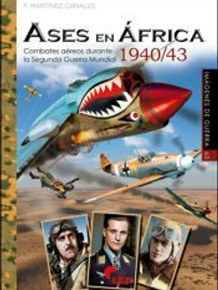 ASES EN ÁFRICA 1940/43