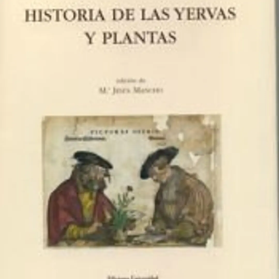 Historia de las yervas y plantas 1