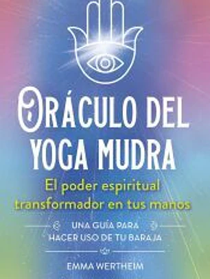 Oráculo del yoga mudra + cartas
