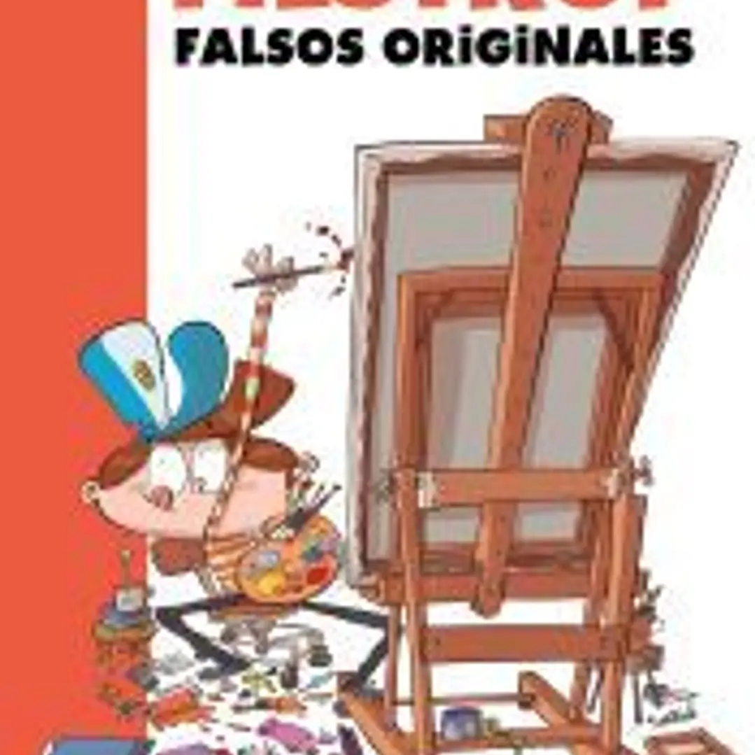 Los Filstrup 3. Falsos originales 1