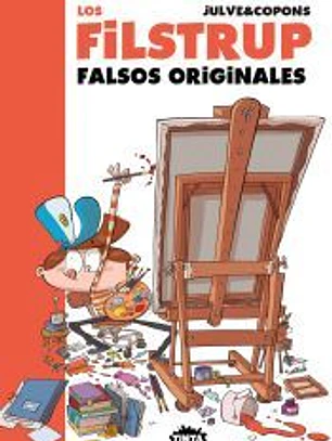 Los Filstrup 3. Falsos originales