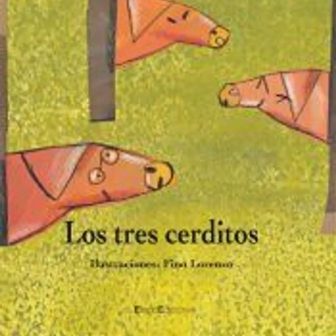 LOS TRES CERDITOS 1