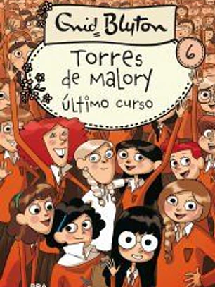 Último curso en Torres de Malory