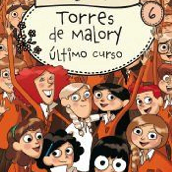 Último curso en Torres de Malory 1