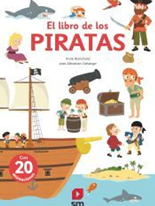El libro de los piratas