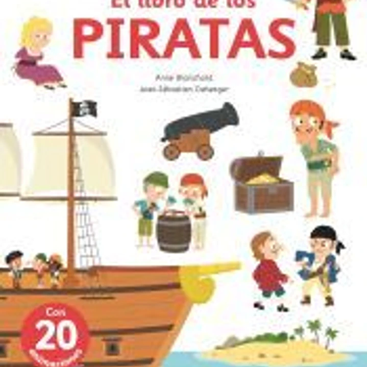 El libro de los piratas 1