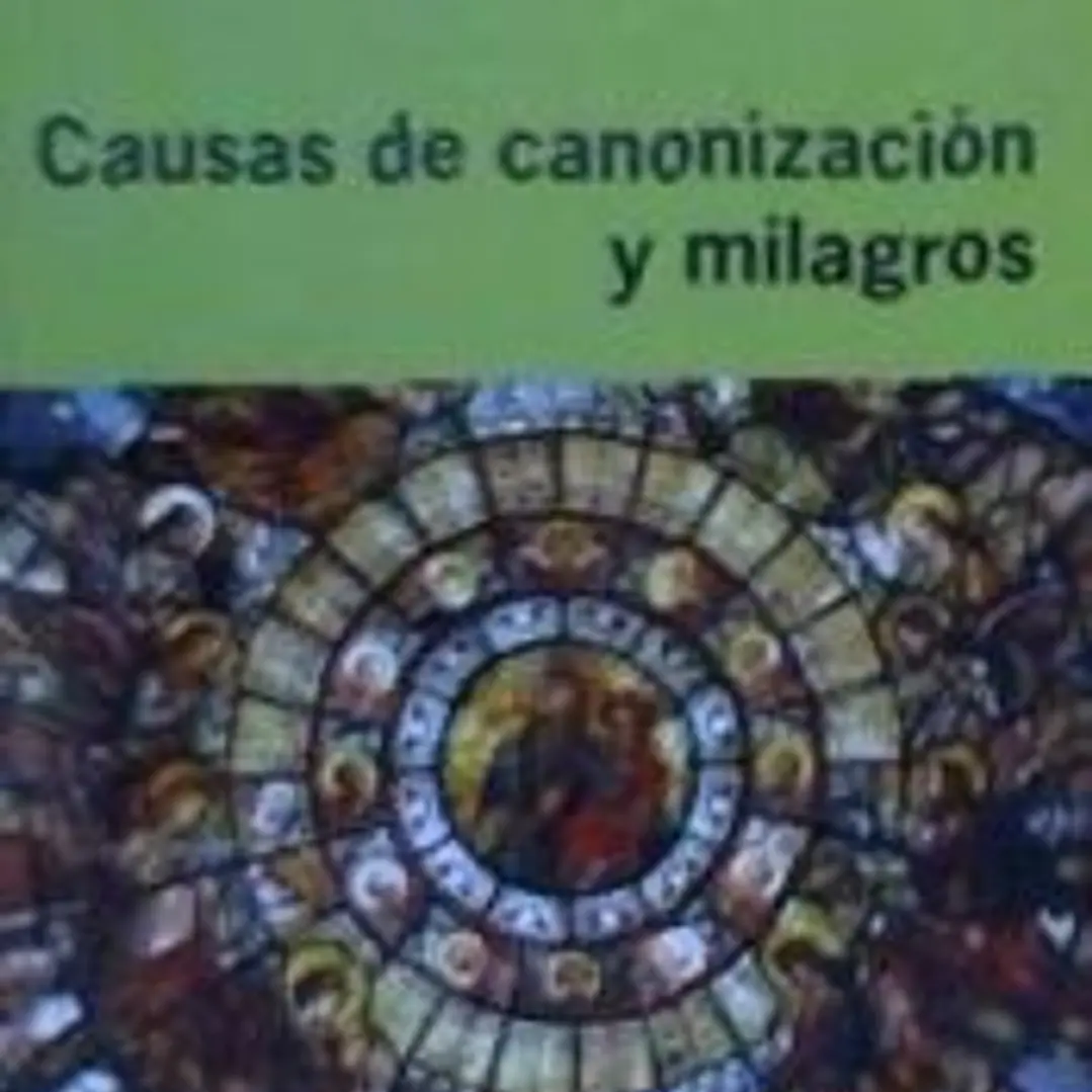 Causas de canonización y milagros 1