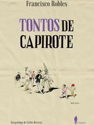 Tontos de capirote