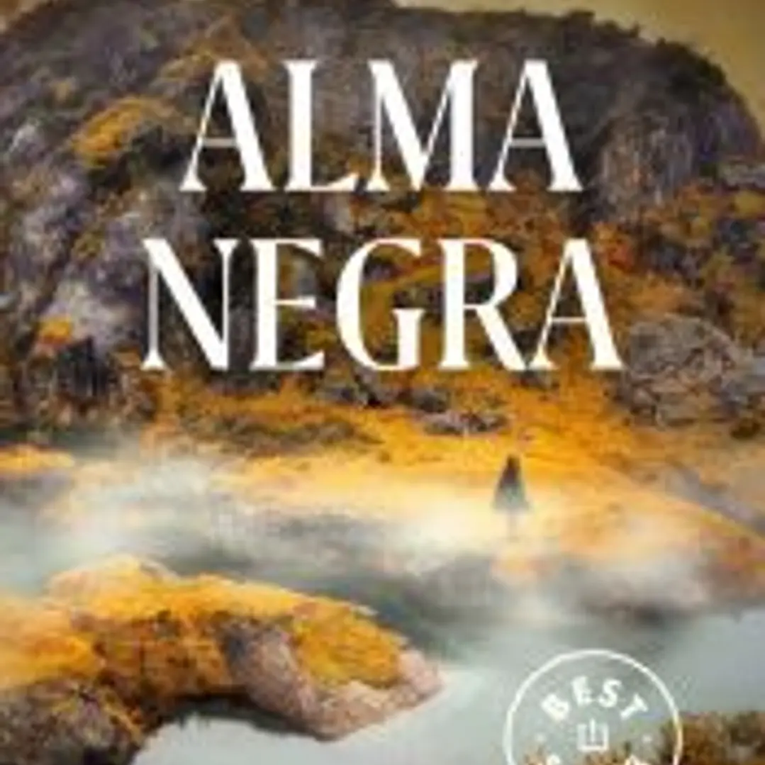 Alma negra (Inspectora Ane Cestero 4) 1