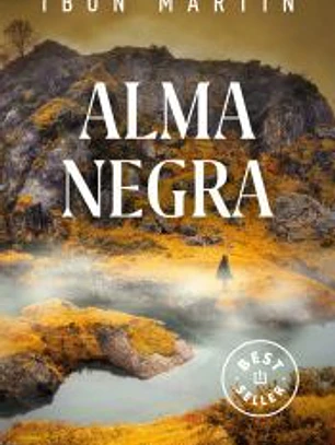 Alma negra (Inspectora Ane Cestero 4)