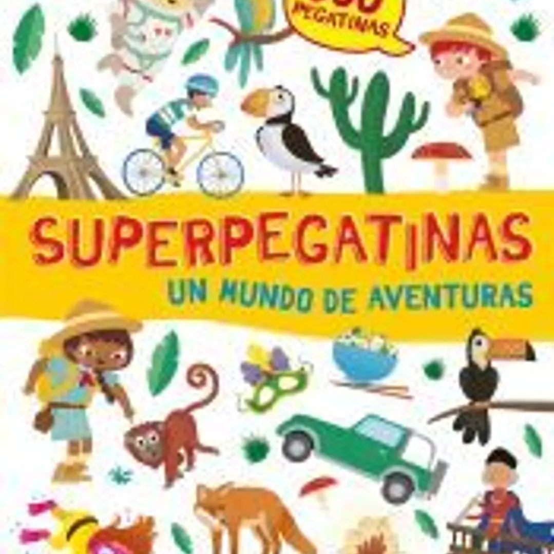 Un mundo de aventuras 1