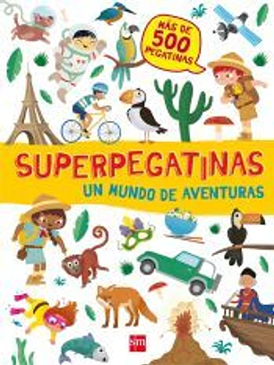 Un mundo de aventuras